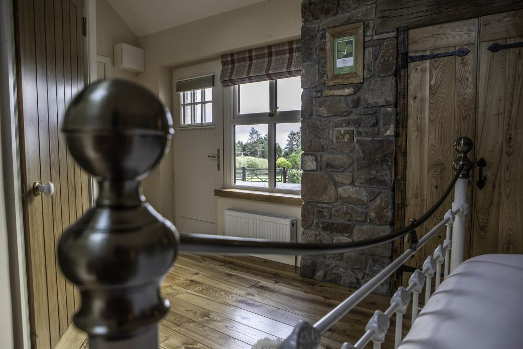 Image of the inside of Lesters Room in the Self Catering Cottages, Cahir Co. Tipperary